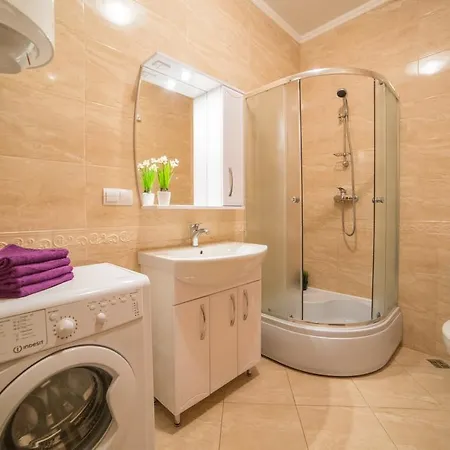 Cozy In Khmelnitsky Str. Apartment Lviv