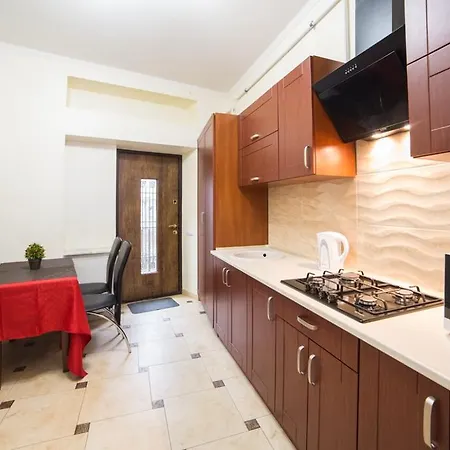 Cozy In Khmelnitsky Str. Lviv