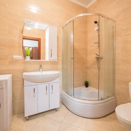 Cozy In Khmelnitsky Str. Apartment Lviv